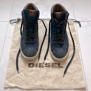 Diesel High Top Shoe